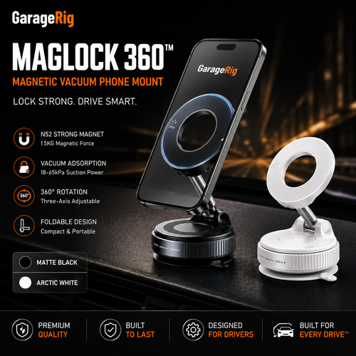 MagLock 360™