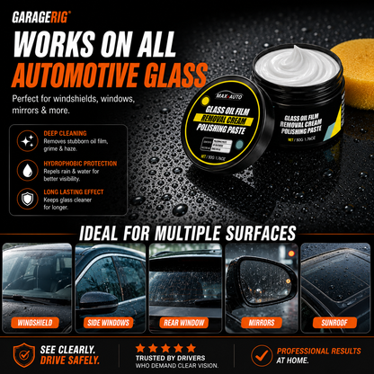 GarageRig ClearShield™