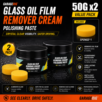 GarageRig ClearShield™