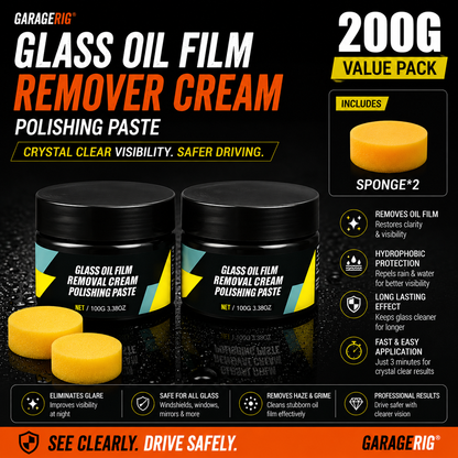 GarageRig ClearShield™
