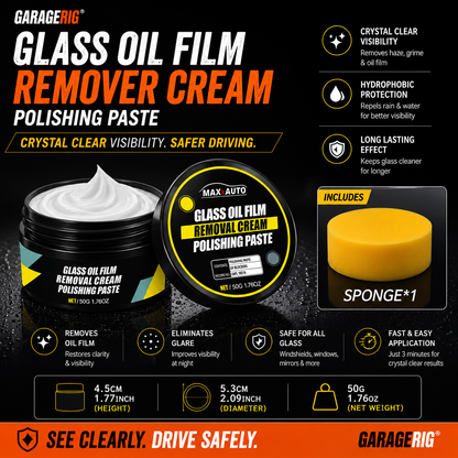 GarageRig ClearShield™