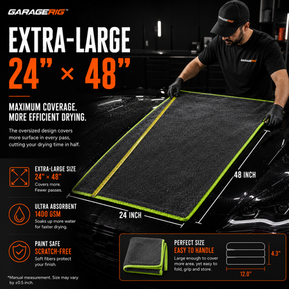 GarageRig DryPro 48™