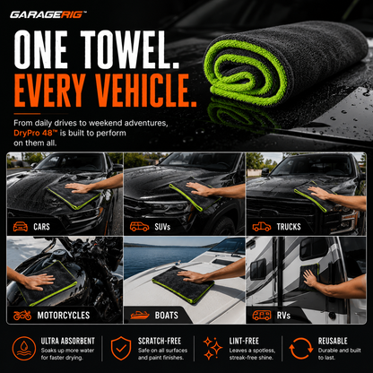 GarageRig DryPro 48™
