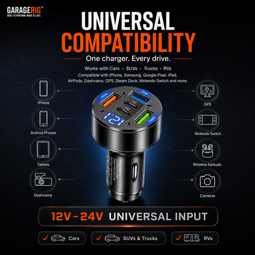 PowerHub 5™