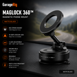 GarageRig MagLock 360™